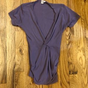 Sweet Pea by Stacy Frati Anthropologie mesh top